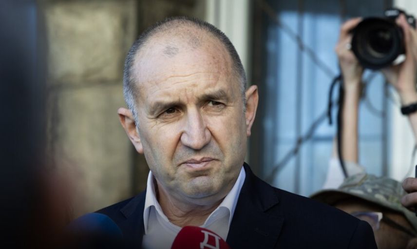 Bulgaristan’dan Ukrayna Kararı: Silah Desteği Durduruldu