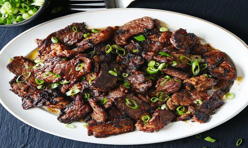 Bulgogi tarifi : en güzel ve lezzetli bulgogi nasıl yapılır? bulgogi malzemeleri ve tarifi