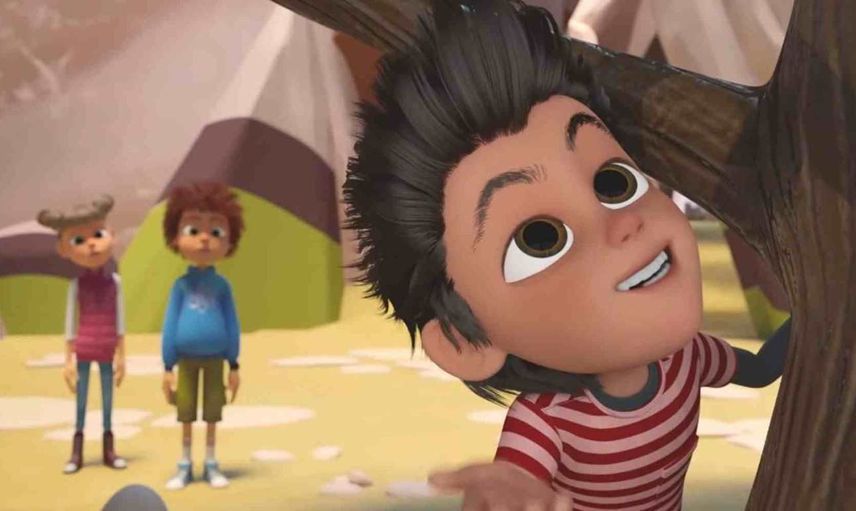 Bulmaca Kulesi: Dev Kuşun Gizemi film konusu ve oyuncuları