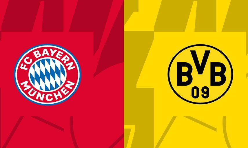 Bundesliga’da Der Klassiker heyecanı: Bayern Münih-Borussia Dortmund maçı hangi kanalda ve saat kaçta?