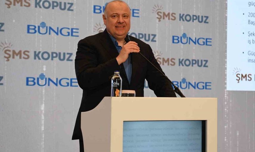 Bunge ve ŞMS Kopuz'dan Yeni Nesil Yağ Portföyü Tanıtım Etkinliği