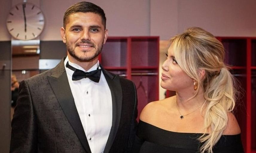 Wanda Nara'nın sözleşmesi feshedildi!