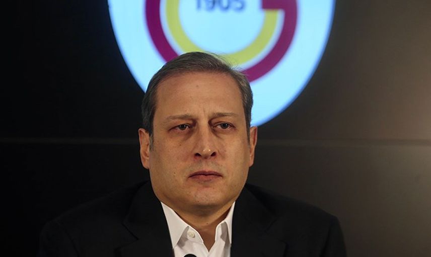 Burak Elmas, Galatasaray'da yapılacak seçimlerde başkanlık için yeniden aday olmayacağını açıkladı!