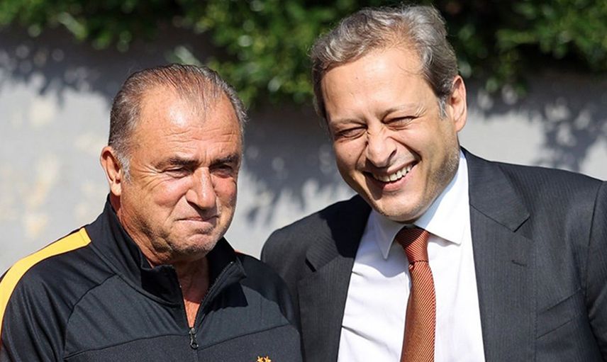 Burak Elmas suskunluğunu bozdu: Fatih Terim hakkında çarpıcı itirafı yaptı