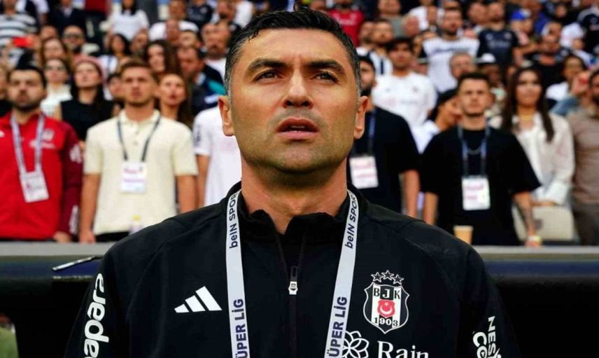 Burak Yılmaz Beşiktaş gerçeklerini açıkladı: İdmana çıkmayan oyuncular vardı