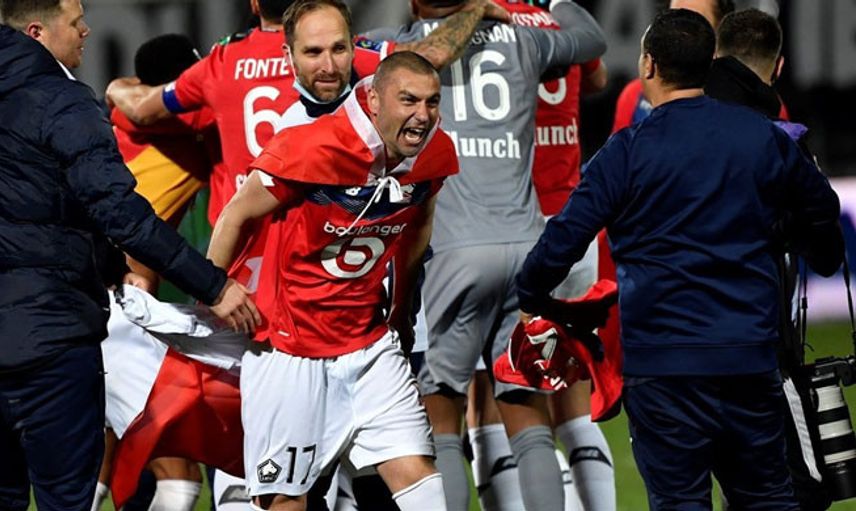 Burak Yılmaz:  Canım Ülkemin Güzel İnsanları