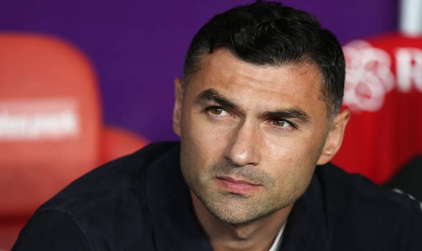 Burak Yılmaz Eric Bailly’e ateş püskürdü: Terbiyesizlik yapana forma vermem
