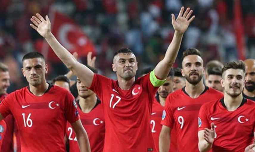 Burak Yılmaz: Hayalim Dünya Kupası'nda Olmak!
