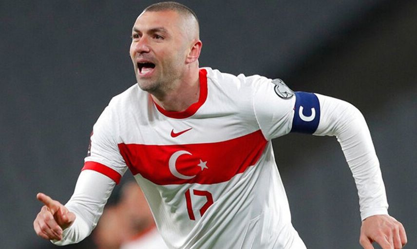 Burak Yılmaz: İnanın Kursağımızda Kaldı!