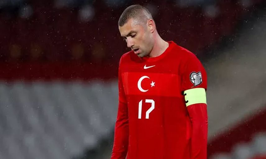 Burak Yılmaz Koronavirüse Yakalandı!