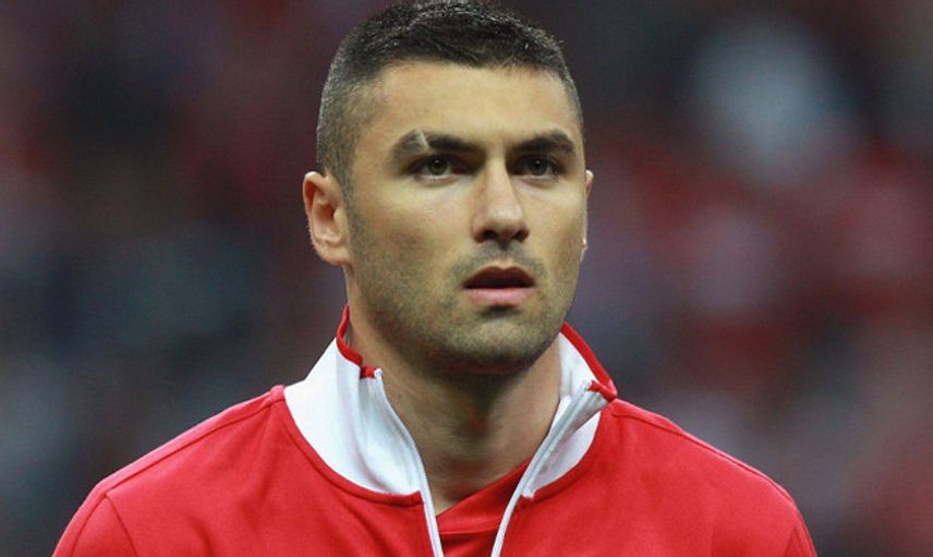 Burak Yılmaz, Ligue 1'de Nisan Ayının Futbolcusu Seçildi