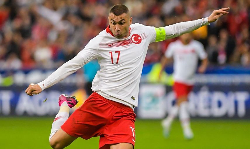 Burak Yılmaz Real Madrid Yolcusu!