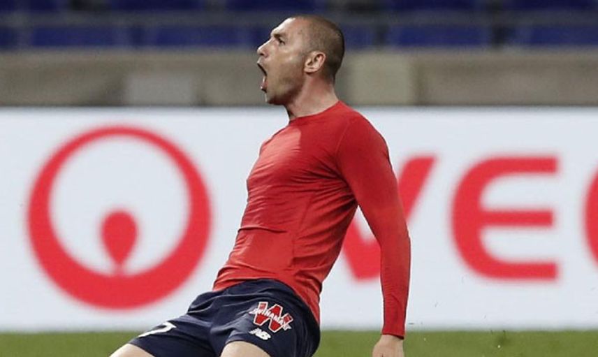 Burak Yılmaz'a David Beckham'ın Takımı Talip Oldu