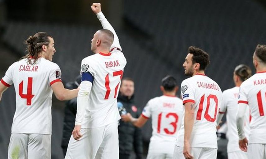 A Milli Takım'ın Futbolcusu Burak Yılmaz'ın Lille'den Transferi Fransa'da Gündem Oldu!