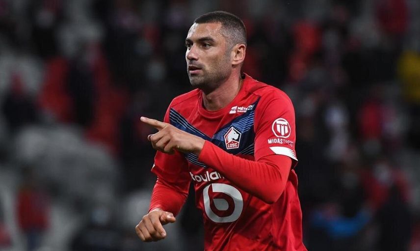 Burak Yılmaz'ın yeni takımı belli oldu mu? Hollanda ekibi Fortuna Sittard Burak Yılmaz transferini resmen açıkladı