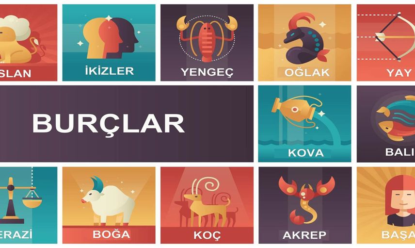 Burçlar ve Ritüeller Zinnure'de!