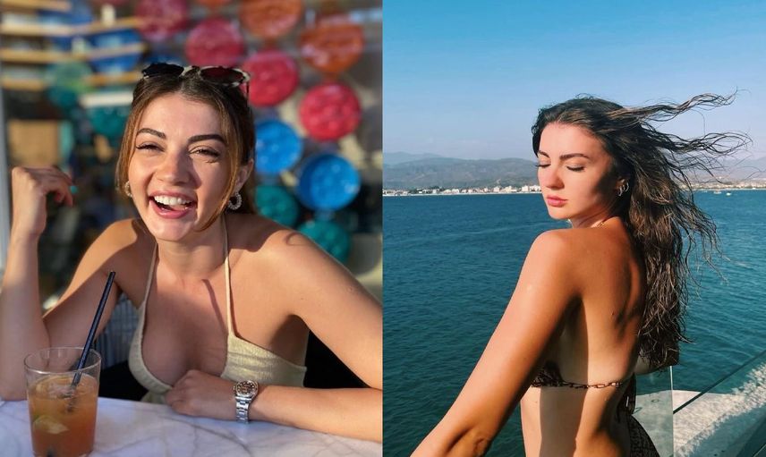 Burcu Özberk dizi dünyasına geri dönüyor: Yeni projesi belli oldu