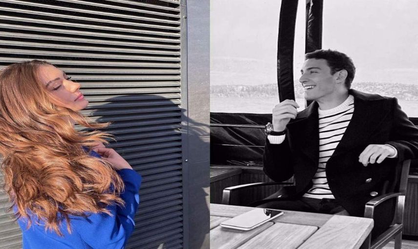 Burcu Özberk ile Sarp Şardan ayrıldı mı? Sarp Şardan kimdir, neden ayrıldılar?