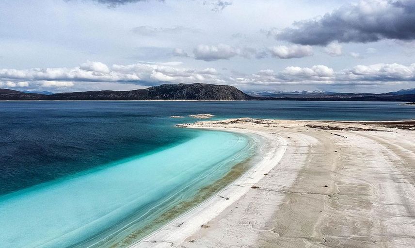 Burdur Çevre Ve Şehircilik İl Müdürü Salda Gölü Hakkında Açıklama Yaptı
