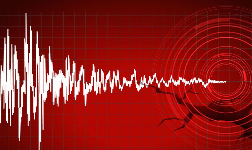Burdur'da Korkutan Deprem!