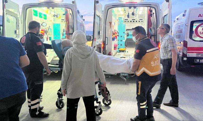 Burdur’da şok eden olay: Diyalize giren hastalar fenalaştı: 18 kişinin durumu ağır