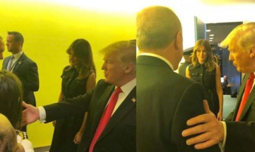 Burhan Kuzu'dan İlginç Trump İddiası: Erdoğan ile Görüşebilmek İçin Yaptı!