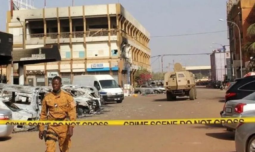 Burkina Faso'da can pazarı yaşandı: Camiye yapılan saldırıda 14 kişi yaşamını yitirdi