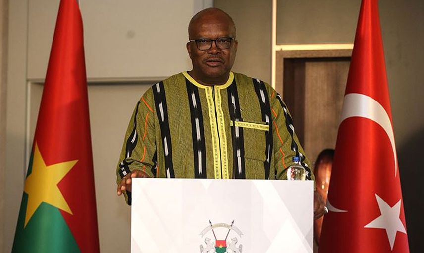 Afrika Ülkesi Burkina Faso'da Darbe Girişimi: Cumhurbaşkanı Alıkonuldu!