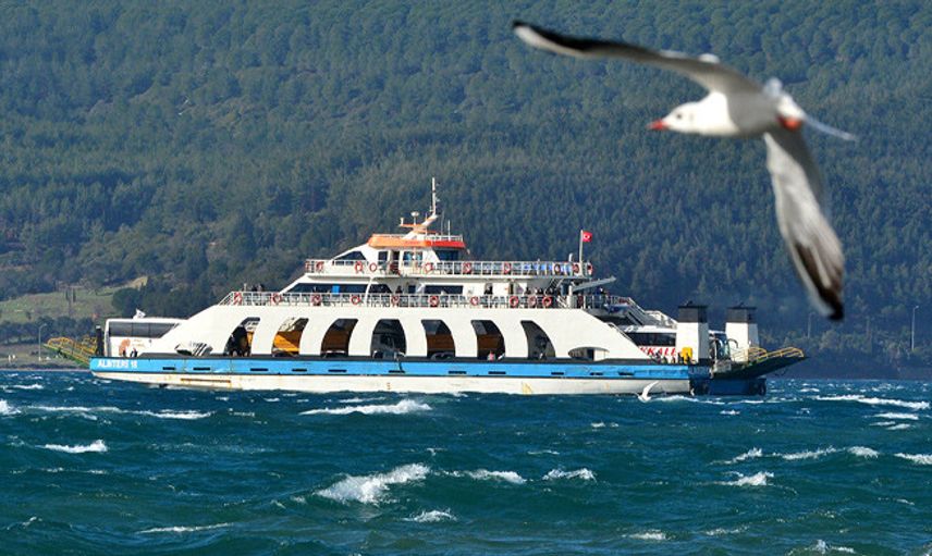 Bursa-İstanbul Deniz Otobüsü Seferlerine Ara Verildi