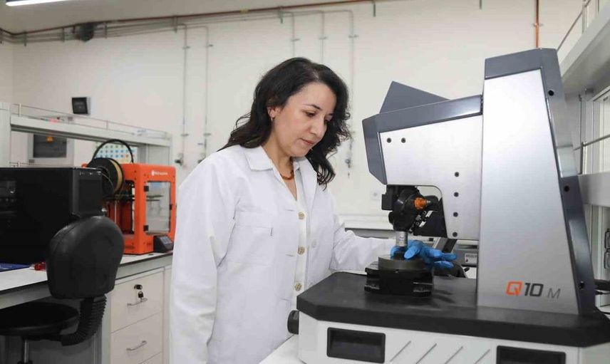 Bursa teknik üniversitesi'nden kemik kırıkları için yenilikçi çözüm