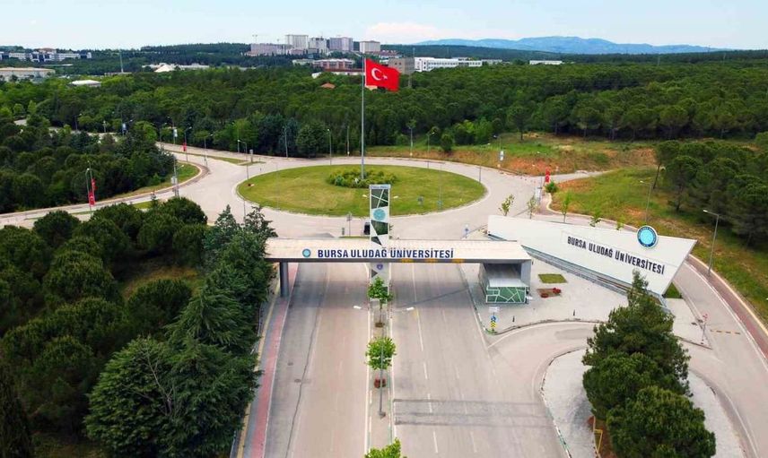 Bursa uludağ üniversitesi'nden aday öğrenciler için dijital tanıtım atağı