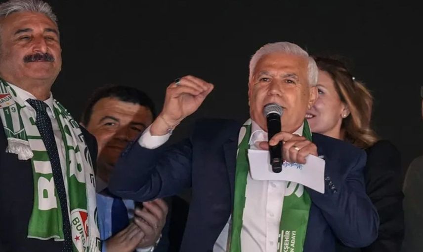 Bursa yıllar sonra el değiştirdi: Bursa Büyükşehir Belediye Başkanı Mustafa Bozbey kimdir?