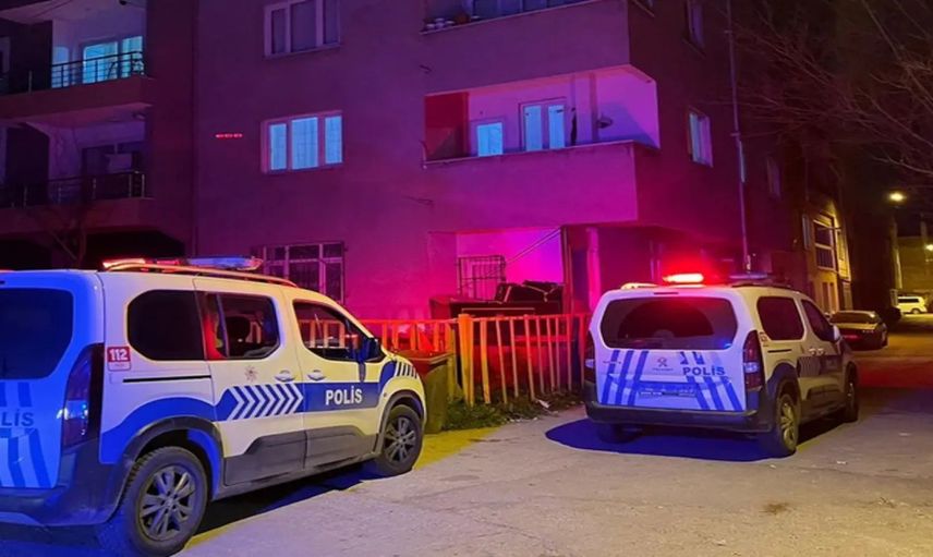 Bursa'da aile içi dram: Cinnet geçiren baba, gözleri önünde ailesini katletti!
