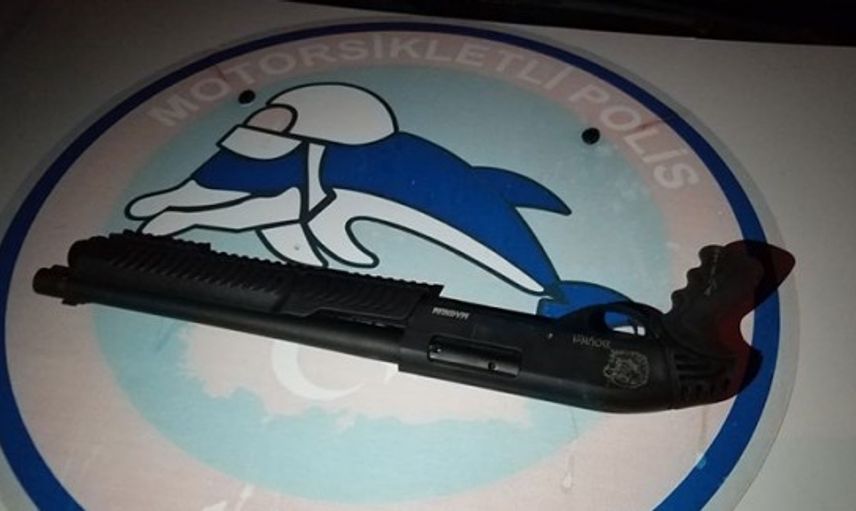Bursa'da Asayiş Uygulaması: 9 Gözaltı