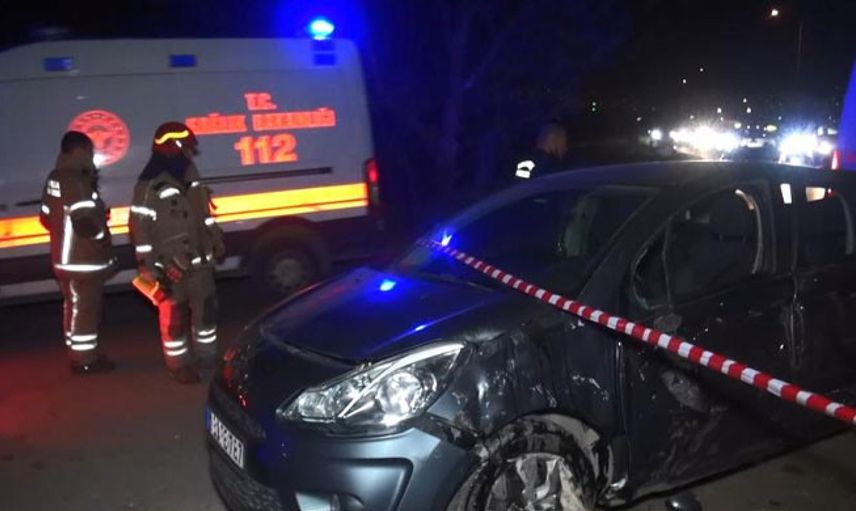 Bursa’da Aşırı Hız Kazaya Sebep Oldu: 3 Ağır Yaralı
