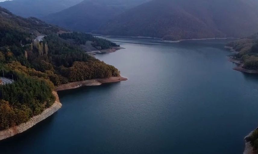 Bursa’da Barajların Doluluk Oranı Yüzde 90’a Ulaştı