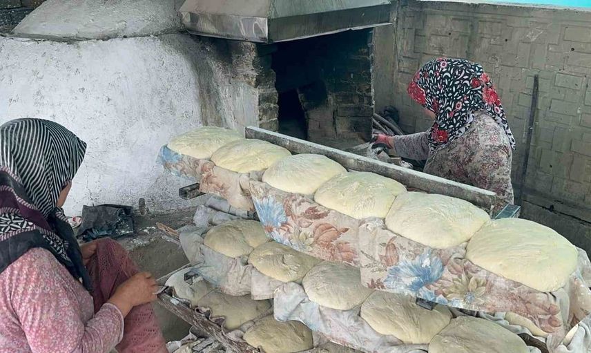 Bursa'da Bayram Çöreği Yükselişte