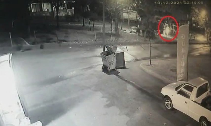 Bursa’da Dezenfektan İle Şakalaşırken Birbirlerini Yaktılar