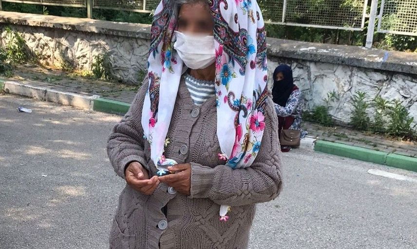 Bursa’da Dilencilerin Üzerinden 6 Bin 690 Bin Lira Çıktı
