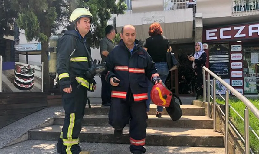Bursa'da Doğalgaz Sızıntısı Hayatı Olumsuz Etkiledi 
