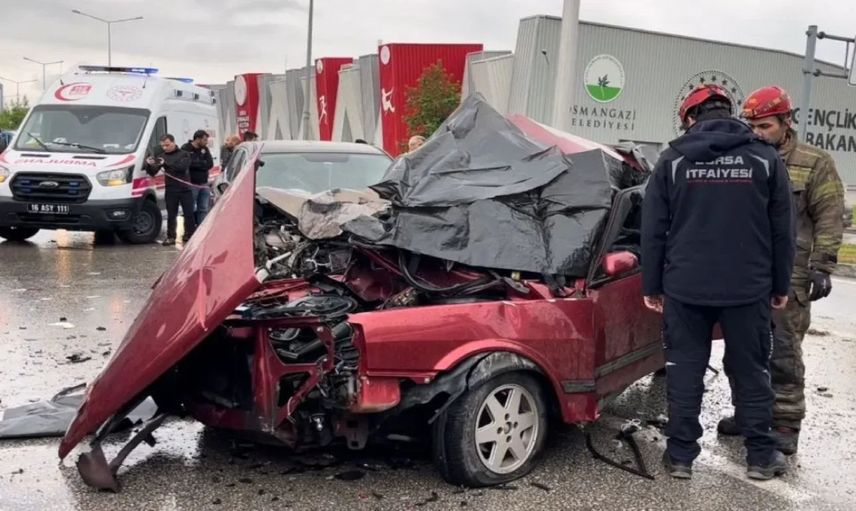 Bursa’da facia kaza can aldı: Çok sayıda ölü ve yaralı var