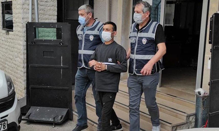 Bursa’da Firari Katil Yakalandı