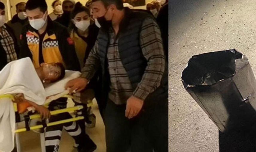Bursa’da İnşaat Halinde Olan Binada Patlama Meydana Geldi