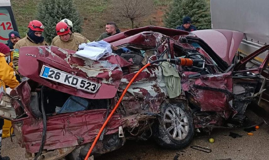 Bursa’da katliam gibi kaza: Çok sayıda kişi hayatını kaybetti