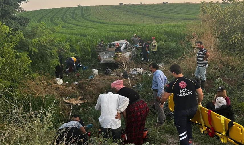 Bursa’da katliam gibi kaza: Çok sayıda ölü ve yaralı var