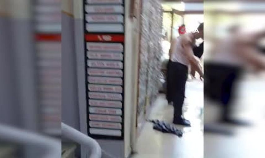 Bursa'da kimyasal madde patladı, 2 yaralı