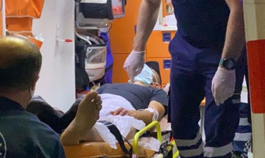 Bursa’da Mal Kavgasında Bir Kişi Baltayla Yaralandı