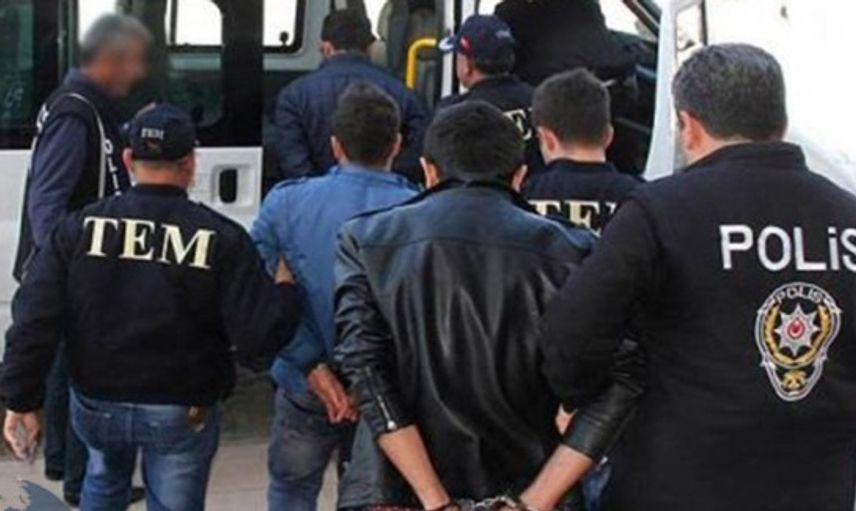 Bursa'da Narkotik Operasyon