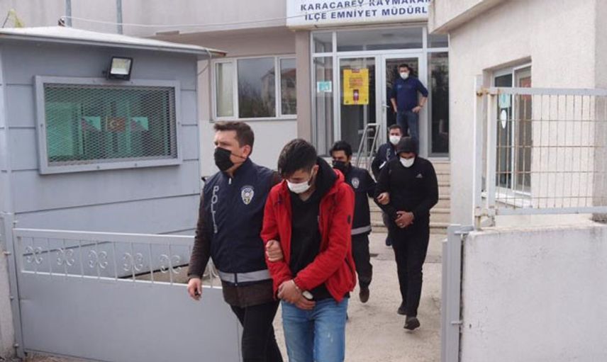 Bursa’da Polis Uyuşturucu Tacirlerine Geçit Vermedi