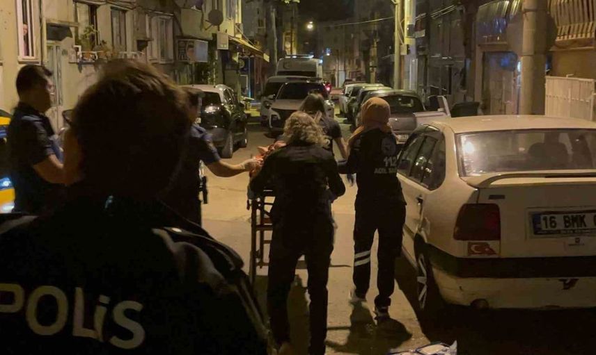 Bursa'da Psikolojik Sorunlar Cinnet Getirdi